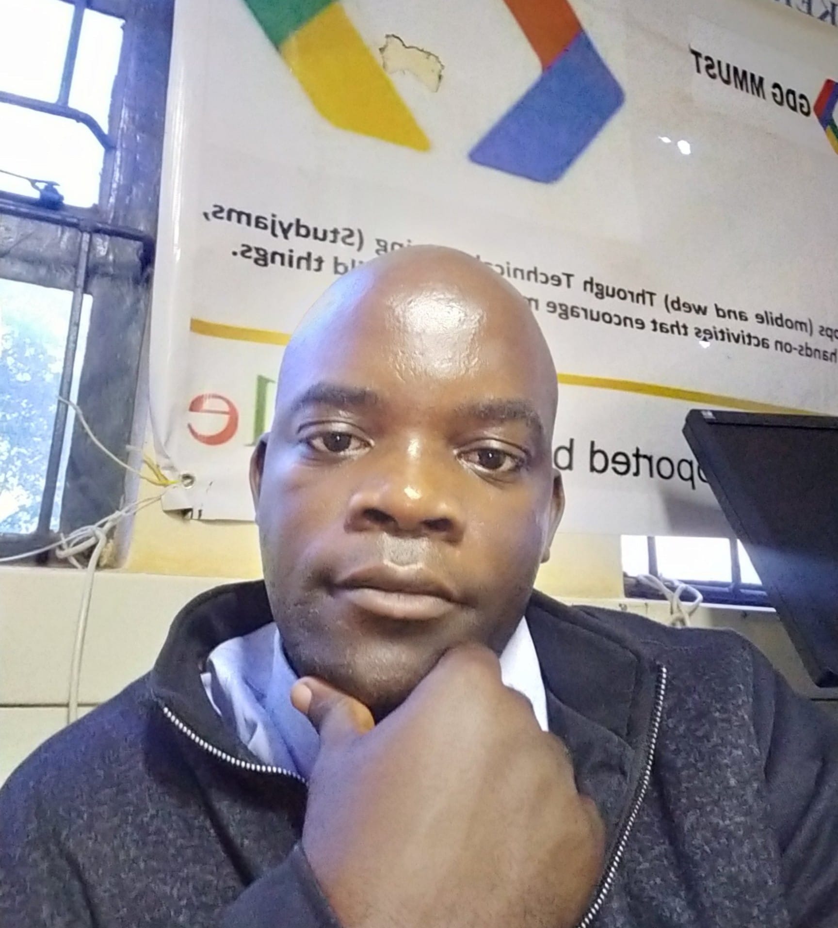 Dr Kelvin Kabeti Omieno